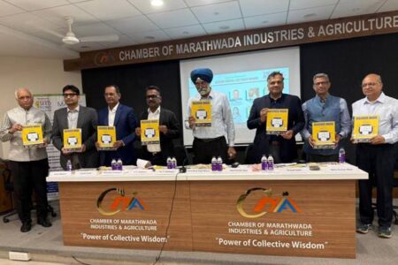 Skill centre coming up at AURIC in tie-up with CII, MoU next week