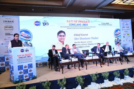 Last mile connectivity key to lower logistics cost: Shantanu Thakur