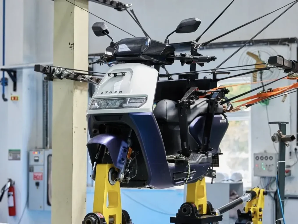 DPIIT, Ather Energy ink MoU to boost EV manufacturing in India 1 DPIIT, Ather Energy ink MoU to boost EV manufacturing in India