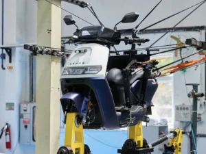 DPIIT, Ather Energy ink MoU to boost EV manufacturing in India