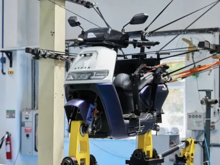 DPIIT, Ather Energy ink MoU to boost EV manufacturing in India
