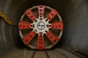 L&T sets global TBM record on Rishikesh-Karnaprayag rail project