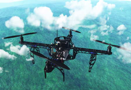 Paras Defence to export anti-drone systems to France’s CERBAIR