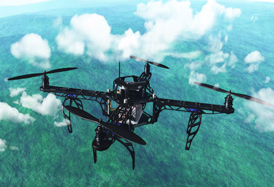 Paras Defence to export anti-drone systems to France’s CERBAIR 1 Paras Defence to export anti-drone systems to France’s CERBAIR