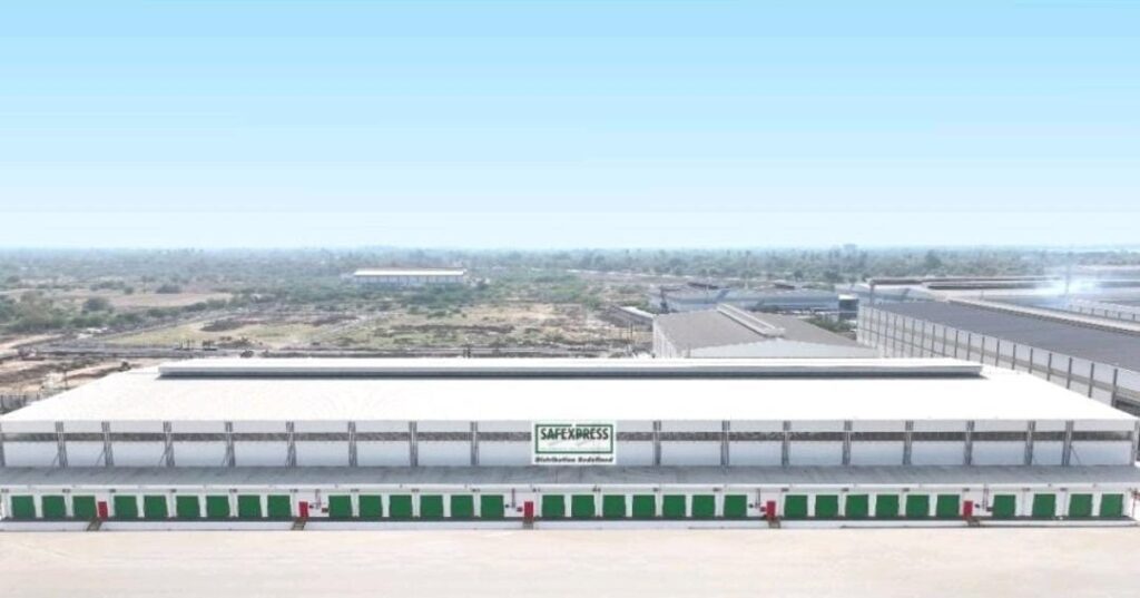 Safexpress opens advanced logistics park in Gujarat’s Vadodara