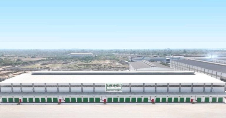 Safexpress opens advanced logistics park in Gujarat’s Vadodara