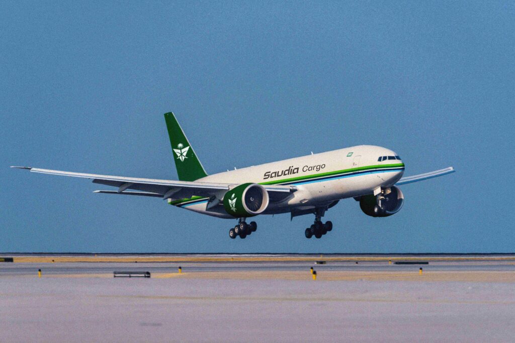 Saudia Cargo unveils ‘BEYOND’ campaign to boost global exports 1 Saudia Cargo unveils ‘BEYOND’ campaign to boost global exports