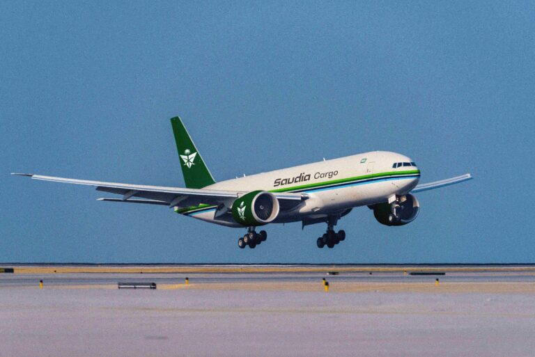 Saudia Cargo unveils ‘BEYOND’ campaign to boost global exports