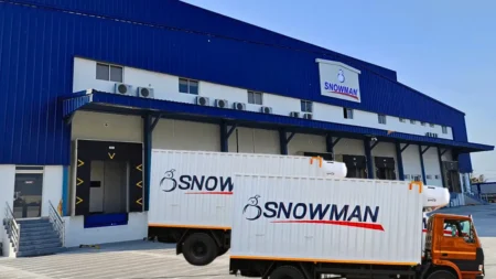 Snowman Logistics launches new cold storage facility in Kundli