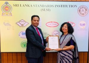 SriLankan Cargo secures ISO 9001:2015 certification at BIA