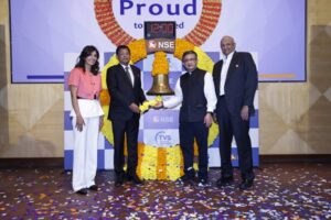 TVS ILP lists India’s first corporate warehousing InvIT on NSE