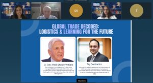 Cargo Insights’ webinar draws 110+ attendees, sparks trade dialogue