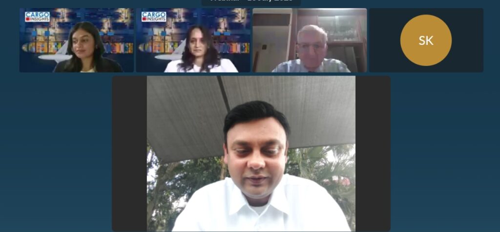 Cargo Insights’ webinar draws 110+ attendees, sparks trade dialogue