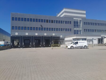 WFS launches new e-commerce handling facility at Copenhagen