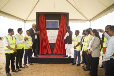 435 MW solar plant launched in Rajasthan, sets clean energy milestone