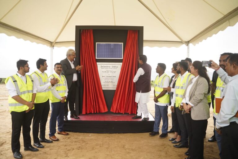 435 MW solar plant launched in Rajasthan, sets clean energy milestone