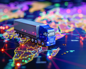 Mapping Indian cities' freight gaps