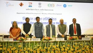 ‘Viksit Gaon’ vision stresses rural logistics and connectivity