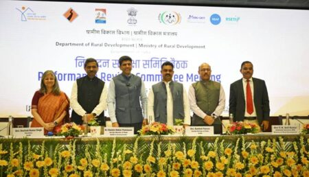 ‘Viksit Gaon’ vision stresses rural logistics and connectivity
