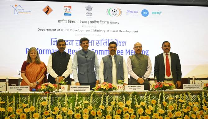 ‘Viksit Gaon’ vision stresses rural logistics and connectivity
