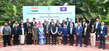 India hosts 10th AITIGA meet to boost ASEAN trade and ease market access