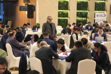 Exporters unite in Surat to counter US tariff hike, boost ‘Make in India’