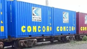 Concor diversifies into cement, steel & liquids to tackle cargo slowdown