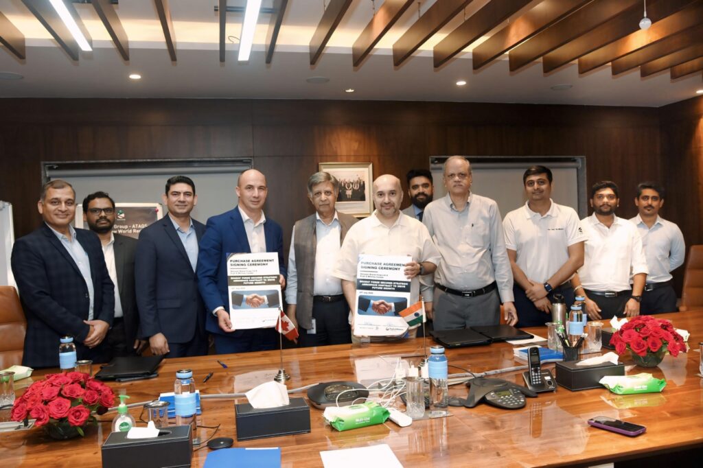 Bharat Forge to launch cutting-edge ring mill for aerospace by 2026 1 Bharat Forge to launch cutting-edge ring mill for aerospace by 2026
