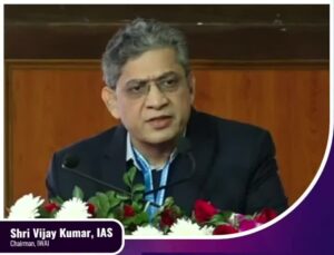 Vijay Kumar appointed Secretary of Ministry of Ports, Shipping and Waterways