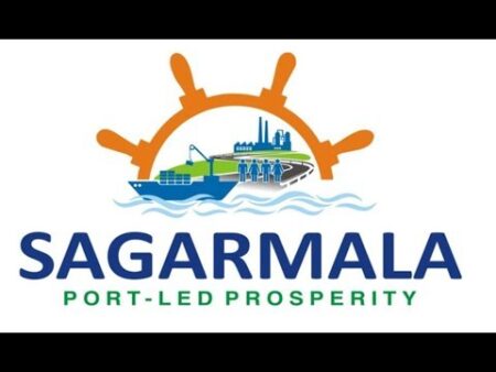 Sagarmala pushes ahead with 121 port-led projects, 77 already completed