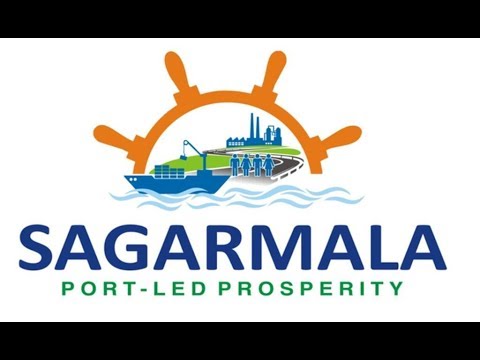Sagarmala pushes ahead with 121 port-led projects, 77 already completed