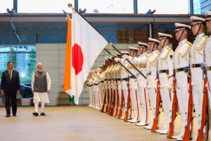 India–Japan to strengthen supply chains, boost logistics & trade partnerships