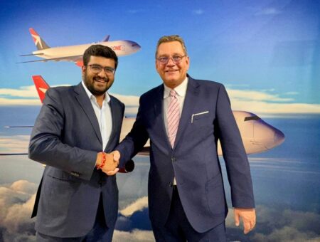 AIR ONE launches scheduled 747 freighter services from Sept 2