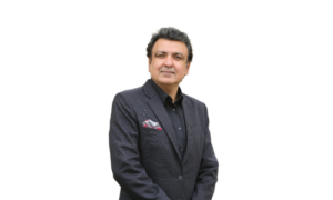 Freight forwarded: By Chance, not Choice