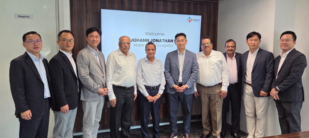 CJ Logistics Global CEO concludes strategic visit to India 2 CJ Logistics Global CEO concludes strategic visit to India