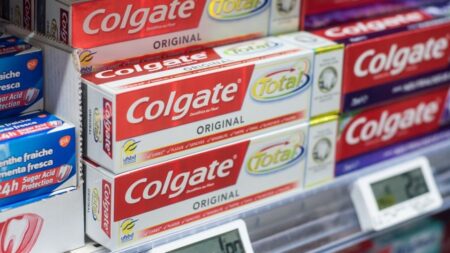 Colgate-Palmolive battles rising costs with supply chain shift