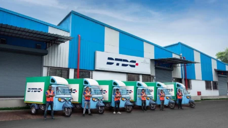 DTDC unveils Raftaar, eyes $20B rapid commerce market by 2030