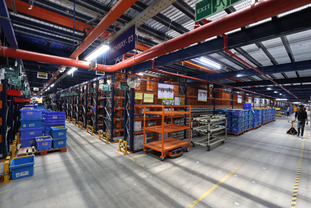 Flipkart expands 35 lakh sq. ft. network, creates 2.2 lakh jobs