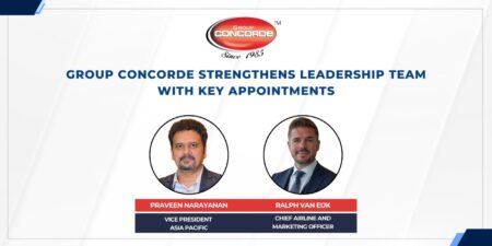 Group Concorde strengthens global growth with leadership moves