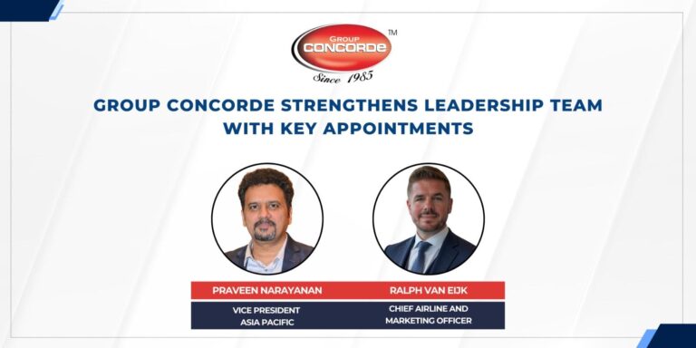 Group Concorde strengthens global growth with leadership moves