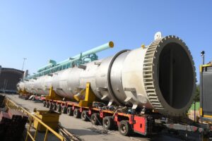 L&T Energy sets record with India’s longest industrial cargo move