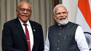 India, Fiji vow to boost trade, investment, and supply chain ties