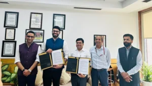 DPIIT partners with Zepto, Hero to boost manufacturing, mobility startups