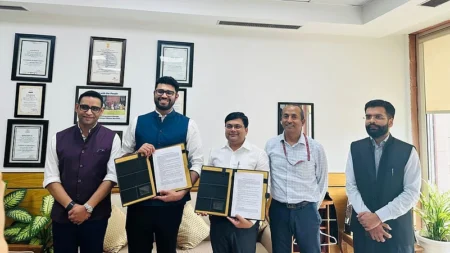 DPIIT partners with Zepto, Hero to boost manufacturing, mobility startups