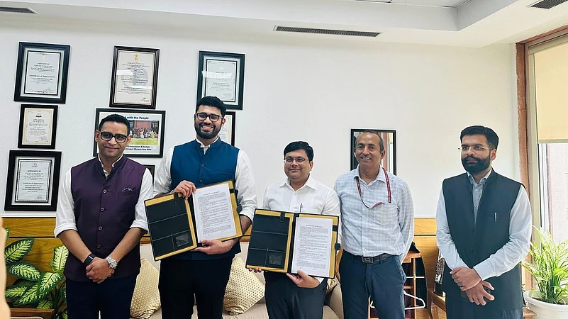 DPIIT partners with Zepto, Hero to boost manufacturing, mobility startups