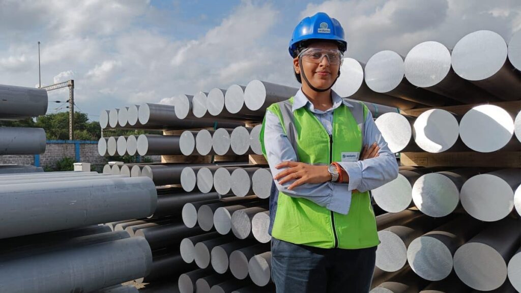 Vedanta Aluminium moves over 55 MT cargo in FY25 1 Vedanta Aluminium moves over 55 MT cargo in FY25