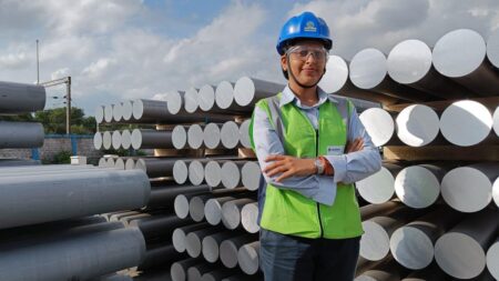 Vedanta Aluminium moves over 55 MT cargo in FY25