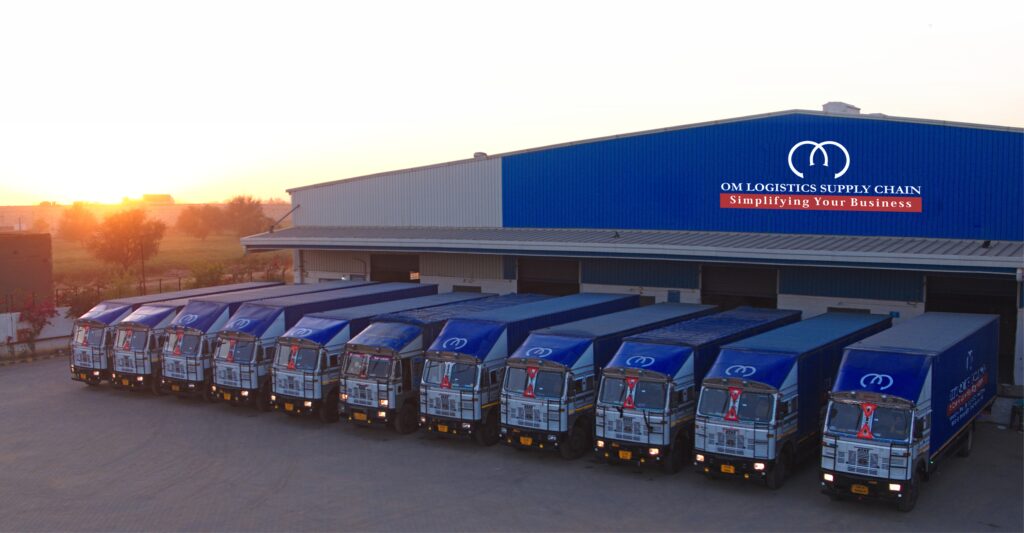 Om Logistics plans ₹150 cr investment to boost U.P. logistics