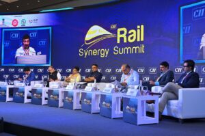 Rail Synergy Summit 2025 drives sustainable Indian railways vision