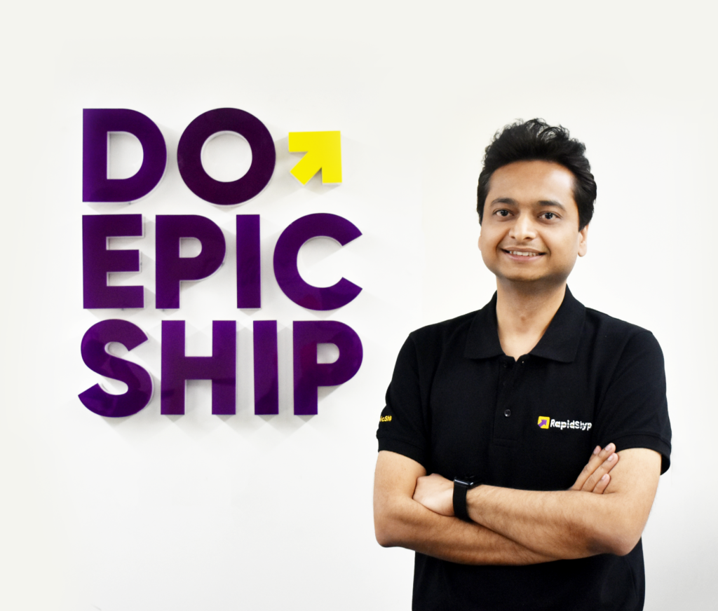 RapidShyp launches mobile app to simplify eCommerce shipping